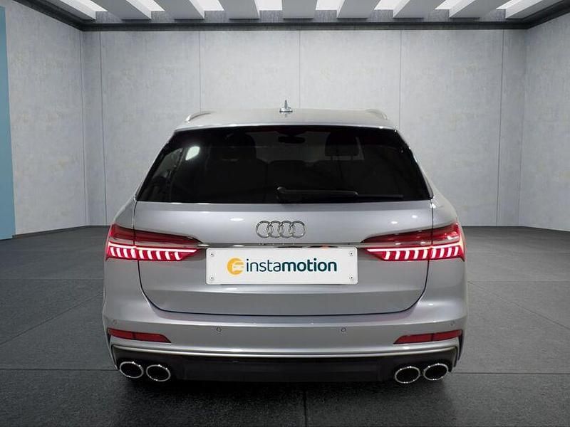 Gebraucht Audi S6 344 PS (253 kW) 2022 Silber Kombi
