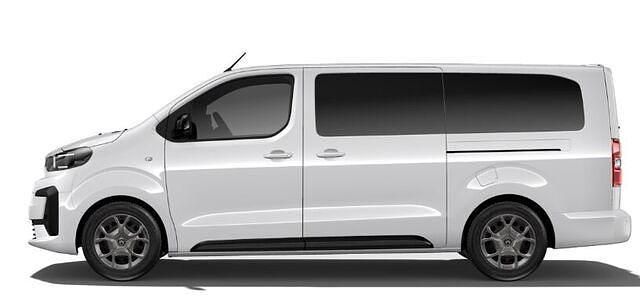 Neu Citroën Spacetourer 179 PS (131 kW) 2026 Weiß (weiss) Van / Kleinbus