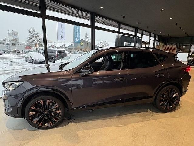 Neu Cupra Formentor VZ 265 PS (194 kW) 2026 Dark void SUV
