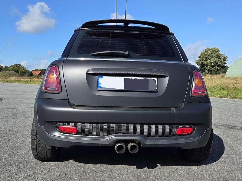 Usado Mini Cooper S 174 HP (127 kW) 2009 Bege Citadino
