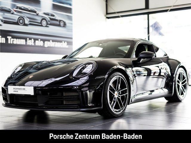 Schwarz Gebraucht 2024 Porsche 911 Carrera | 141.880 € (Guter Preis) - Bild 1/4
