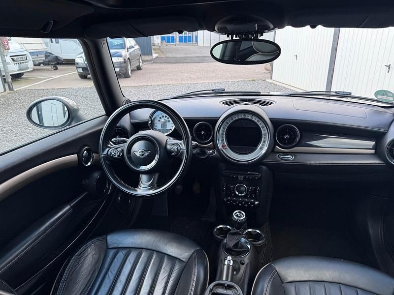 Usado Mini Cooper 122 HP (89 kW) 2013 Preto Citadino