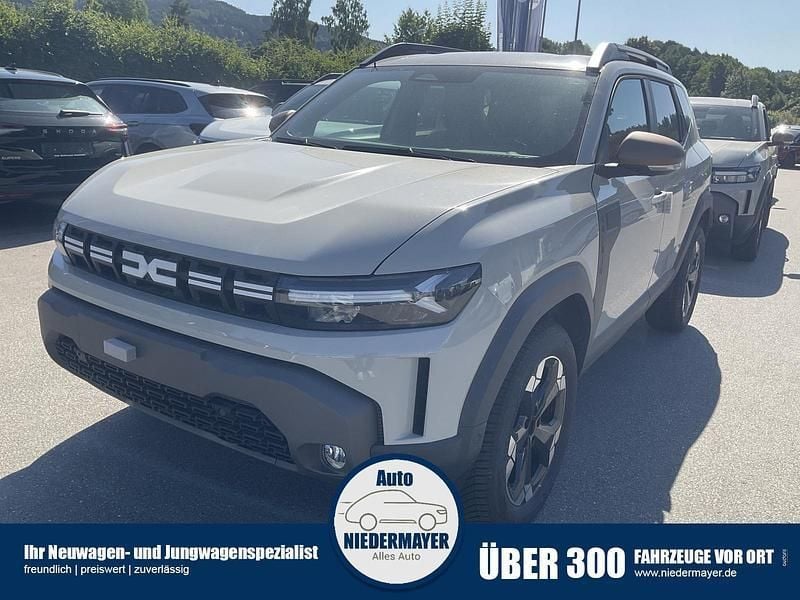 Sandstone Neu 2025 Dacia Duster Extreme SUV | 28.875 € (Fairer Preis) - Bild 1/4