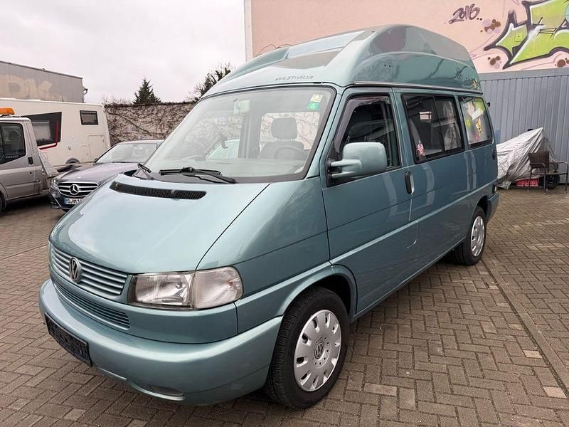 Gebraucht VW California California 151 PS (111 kW) 2000 Grün Van