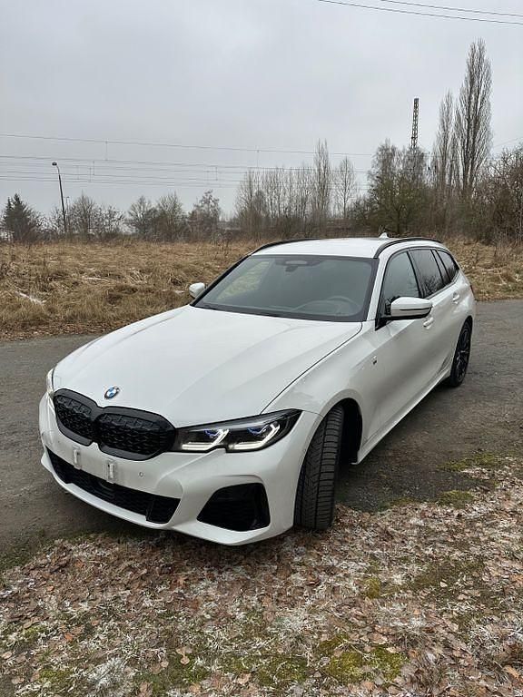 Gebraucht BMW M340 Efficient Dynamics 340 PS (250 kW) 2022 Weiß Limousine