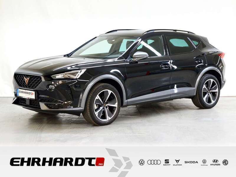 Schwarz Gebraucht 2024 Cupra Formentor SUV | 34.790 € (Guter Preis) - Bild 1/4