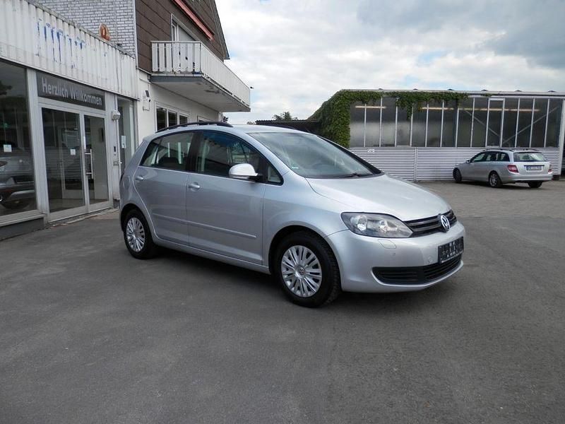 Silber Gebraucht 2009 VW Golf Plus Cross Trendline Van / Kleinbus | 5.190 € (Etwas zu teuer) - Bild 1/4