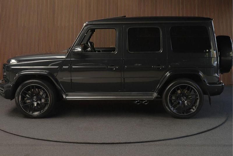 Gebraucht Mercedes G63 AMG AMG 585 PS (430 kW) 2020 Schwarz SUV