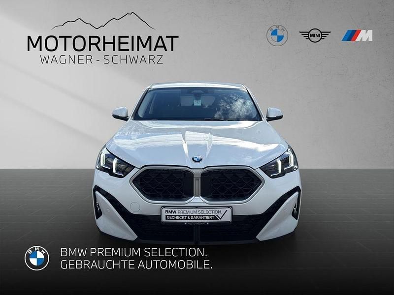 Gebraucht BMW X2 170 PS (125 kW) 2025 Weiß SUV