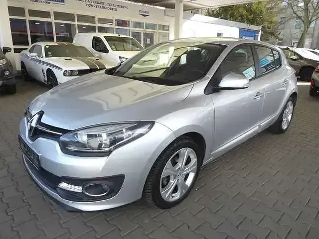 Gebraucht Renault Mégane III Initiale Paris 2014 Grau