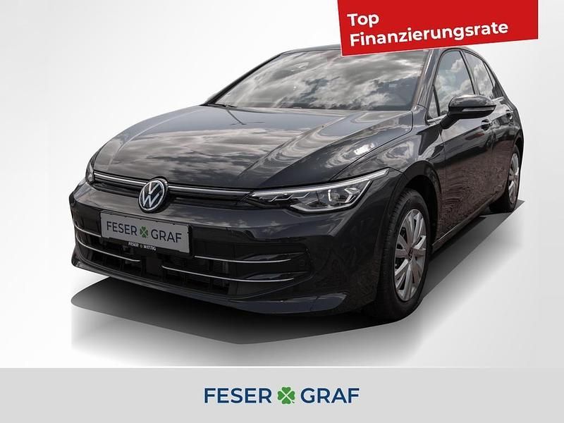 Uranograu schwarz Gebraucht 2024 VW Golf VIII Style Limousine | 30.740 € (Fairer Preis) - Bild 1/4
