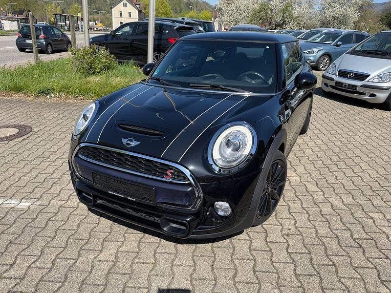 Usata Mini Cooper S 192 CV (141 kW) 2016 Nero Utilitaria