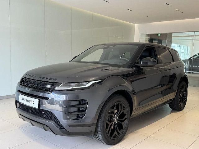 Carpathian grey (grau) Gebraucht 2022 Land Rover Range Rover evoque Black Edition SUV | 36.900 € (Fairer Preis) - Bild 1/4