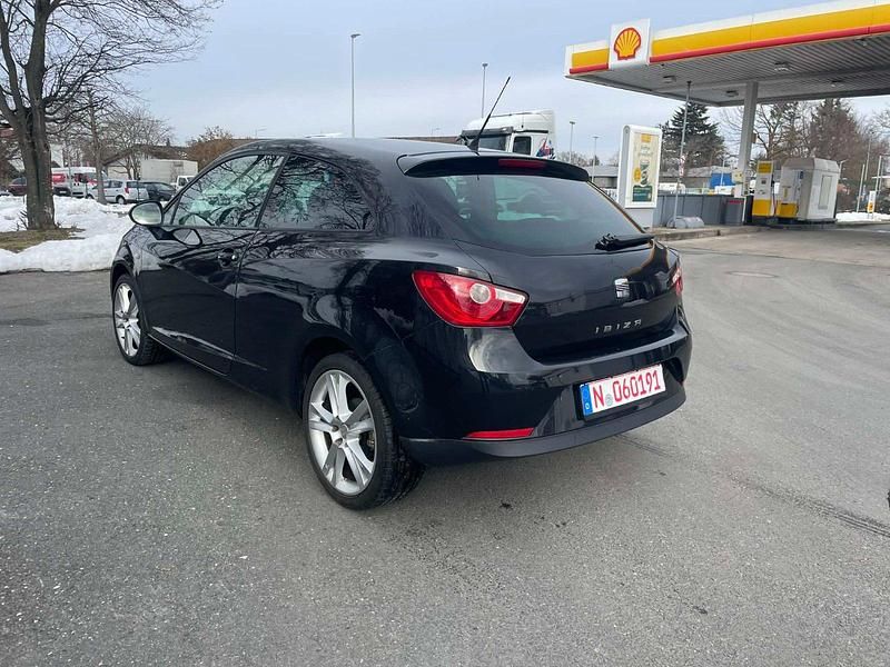 Gebraucht Seat Ibiza 2009 Kleinwagen