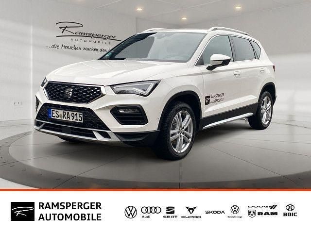 Weiß (bila weiß) Gebraucht 2024 Seat Ateca Xperience SUV | 29.980 € (Fairer Preis) - Bild 1/4