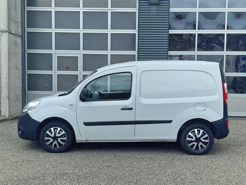 Gebraucht Renault Kangoo 114 PS (83 kW) 2019 Weiß Van / Kleinbus