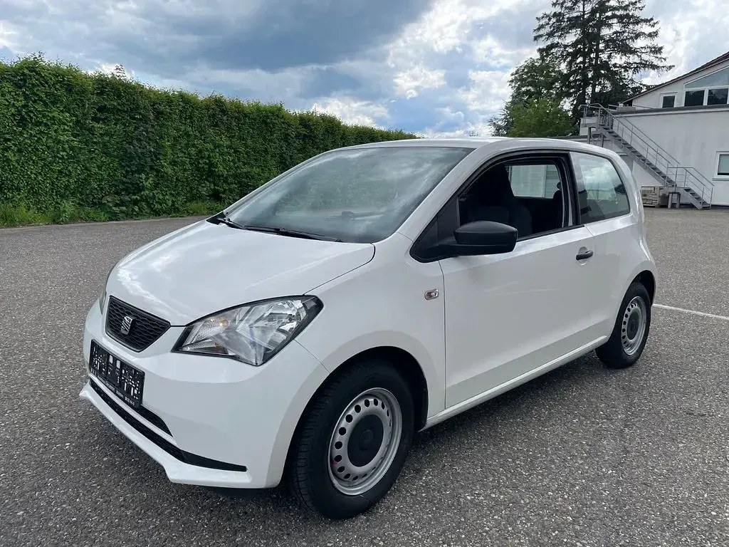 Gebraucht Seat Mii Ecomotive 75 PS (55 kW) 2013 Kleinwagen
