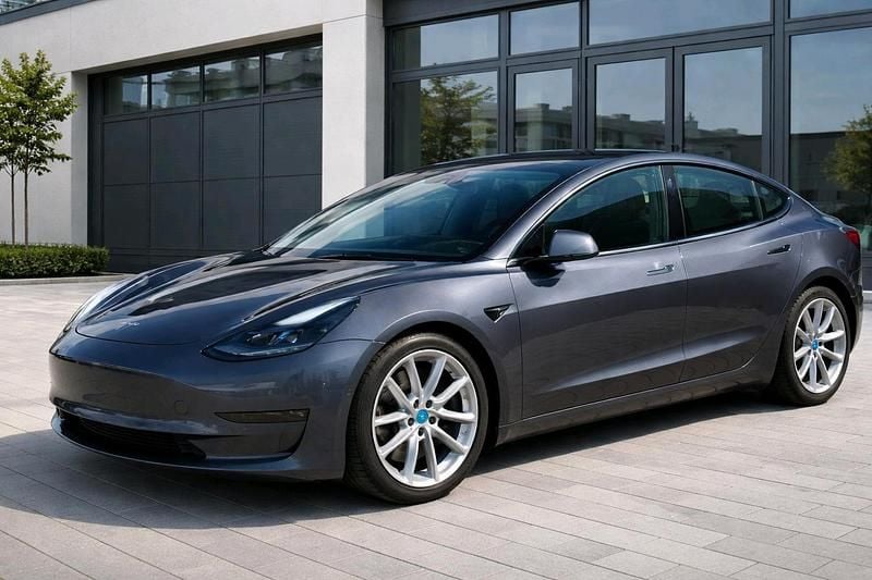 Gebraucht Tesla Model 3 367 kW (500 PS) 2022 Grau Limousine