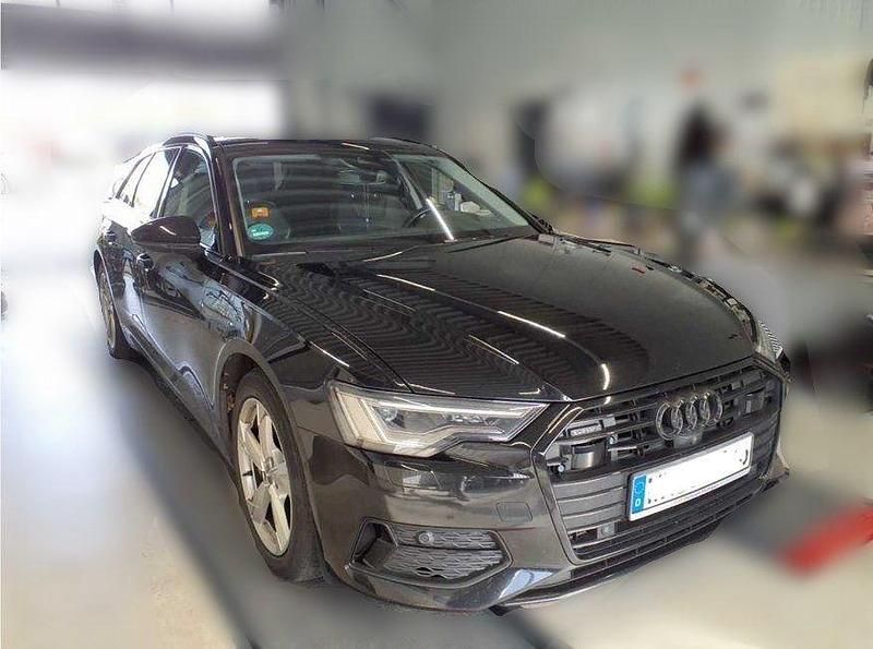 Schwarz Gebraucht 2019 Audi A6 Ambiente Kombi | 27.900 € (Fairer Preis) - Bild 1/4