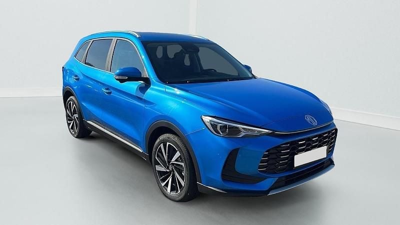 Neu MG ZS 102 PS (75 kW) 2026 Cosmo blue SUV