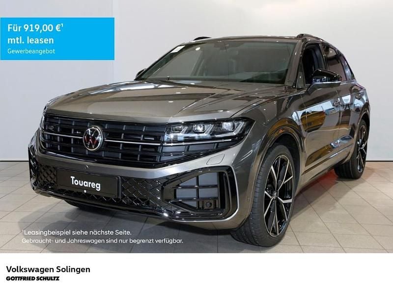Neu VW Touareg Edition 286 PS (210 kW) 2025 Grau SUV