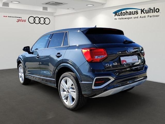 Gebraucht Audi Q2 Advanced Plus 150 PS (110 kW) 2024 SUV