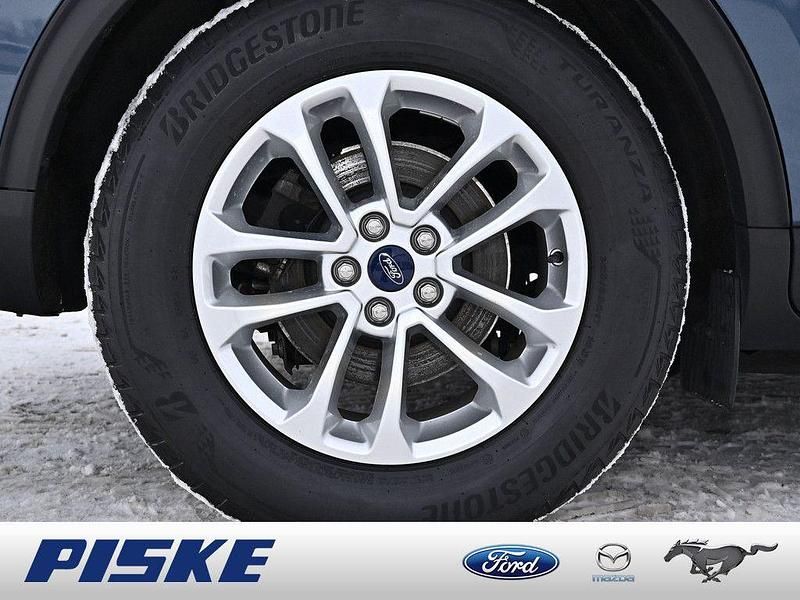 Gebraucht Ford Kuga Titanium X 224 PS (164 kW) 2021 Chroma blau SUV