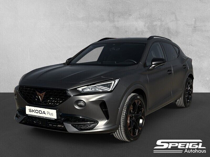 Andere farbe Gebraucht 2021 Cupra Formentor VZ SUV | 28.490 € (Fairer Preis) - Bild 1/4
