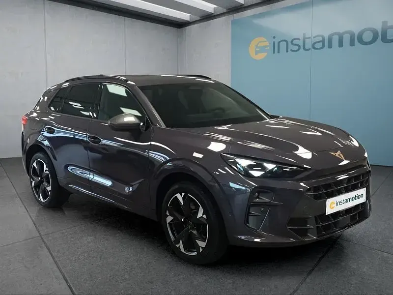Gebraucht Cupra Terramar 272 PS (200 kW) 2025 Violett SUV