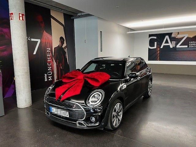 Schwarz Gebraucht 2020 Mini Cooper S Clubman Kombi | 22.999 € (Fairer Preis) - Bild 1/1