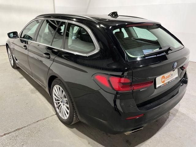 Gebraucht BMW 530e 292 PS (214 kW) 2021 Schwarz Kombi