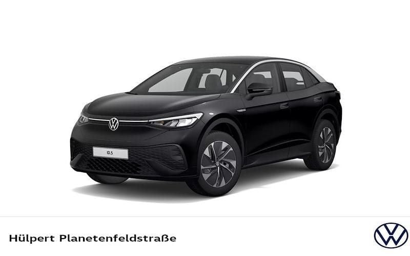 Schwarz Gebraucht 2022 VW ID.5 Pro Performance SUV | 27.777 € (Superpreis) - Bild 1/4