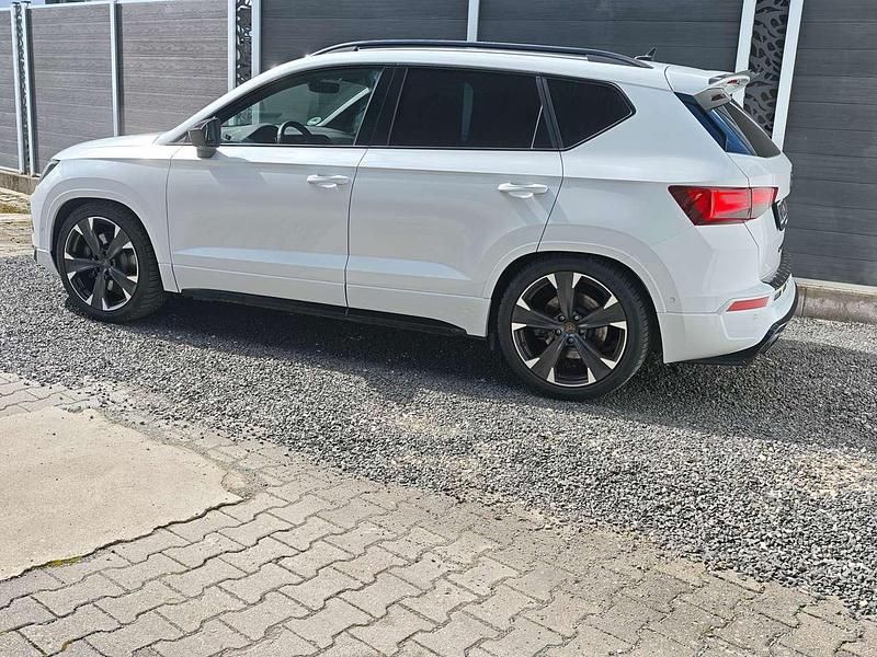 Gebraucht Cupra Ateca 300 PS (220 kW) 2021 Weiß SUV