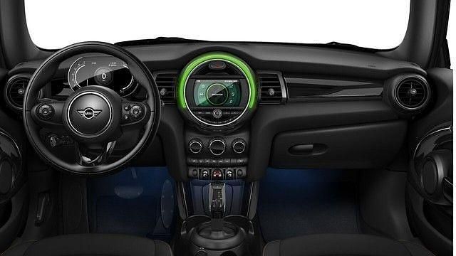 Gebraucht Mini Cooper 136 PS (100 kW) 2021 Orange Kleinwagen