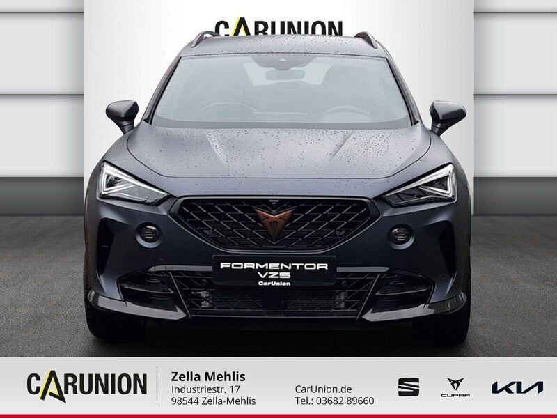 Gebraucht Cupra Formentor VZ 390 PS (286 kW) 2023 Magnetic grau matt SUV