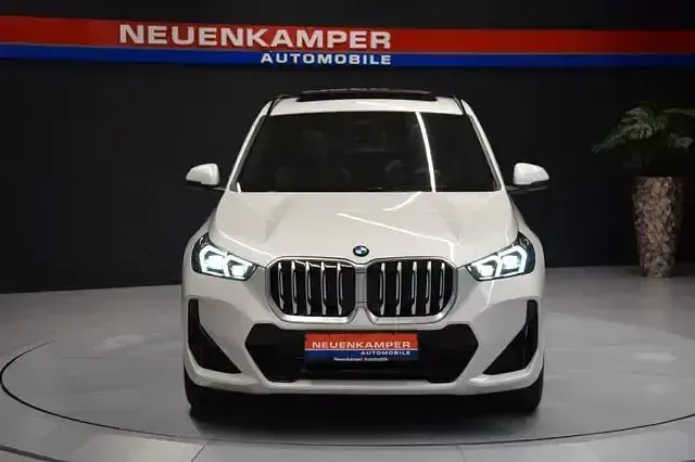 Gebraucht BMW X1 M Sport 136 PS (100 kW) 2025 Weiß SUV