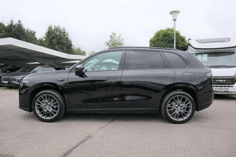 Gebraucht Leapmotor C10 160 kW (218 PS) 2025 Metallic black SUV