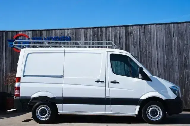 Second-hand Mercedes Sprinter 114 CP (83 kW) 2016 Alb