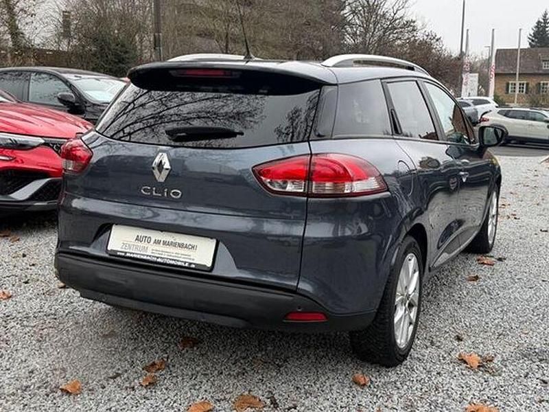 Gebraucht Renault Clio V 90 PS (66 kW) 2020 Silber Limousine