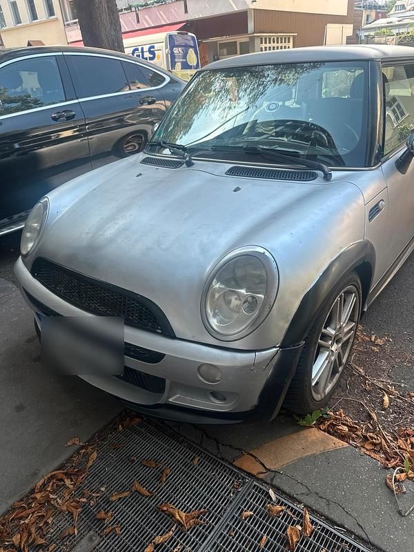 Gebraucht 2004 Mini Cooper Coupé Coupé | 1.899 € - Bild 1/4