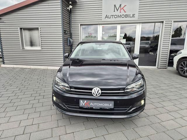 Gebraucht VW Polo Comfortline 75 PS (55 kW) 2018 Kleinwagen
