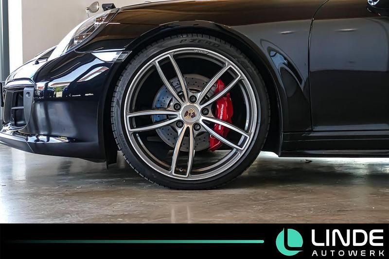 Gebraucht Porsche 911 Carrera 4S Sport 420 PS (308 kW) 2016 Schwarz Coupé