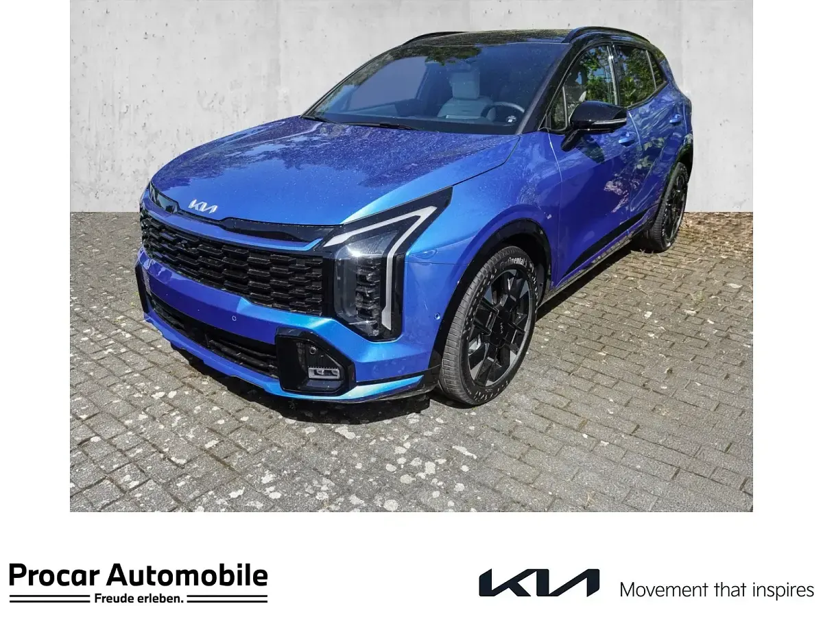 Gebraucht Kia Sportage GT-Line 136 PS (100 kW) 2026 SUV