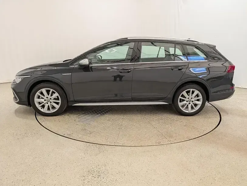 Gebraucht VW Golf VIII S 200 PS (147 kW) 2024 Grau Limousine