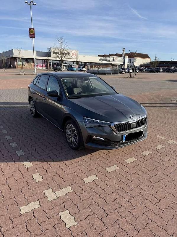 Gebraucht Skoda Scala Clever 150 PS (110 kW) 2021 Kleinwagen