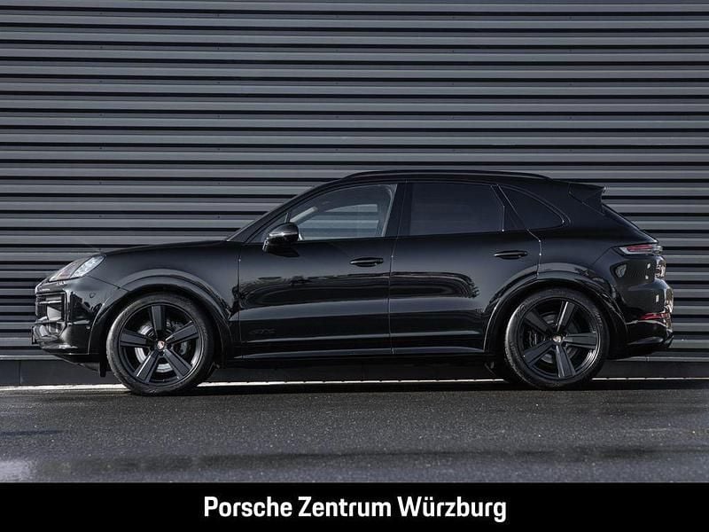 Gebraucht Porsche Cayenne GTS 500 PS (367 kW) 2025 Schwarz SUV