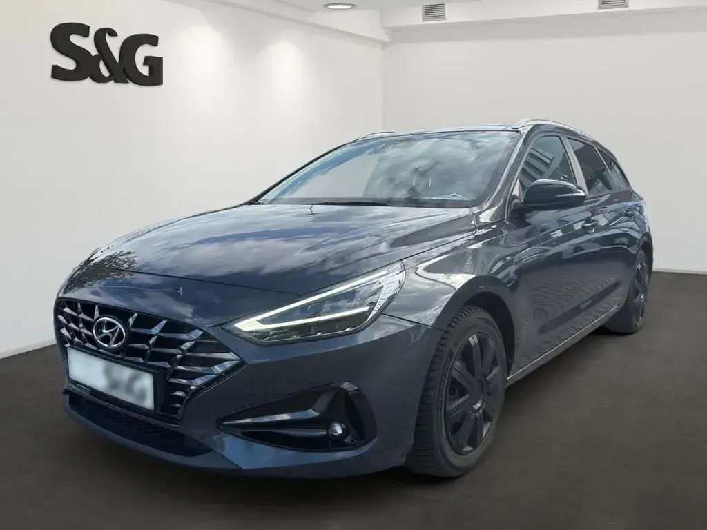 Używany Hyundai i30 Edition 30+ 159 KM (116 kW) 2021 Kombi