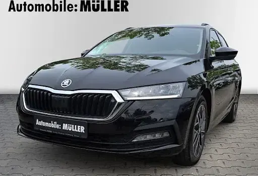 Gebraucht Skoda Octavia Ambition 115 PS (84 kW) 2023 Kombi