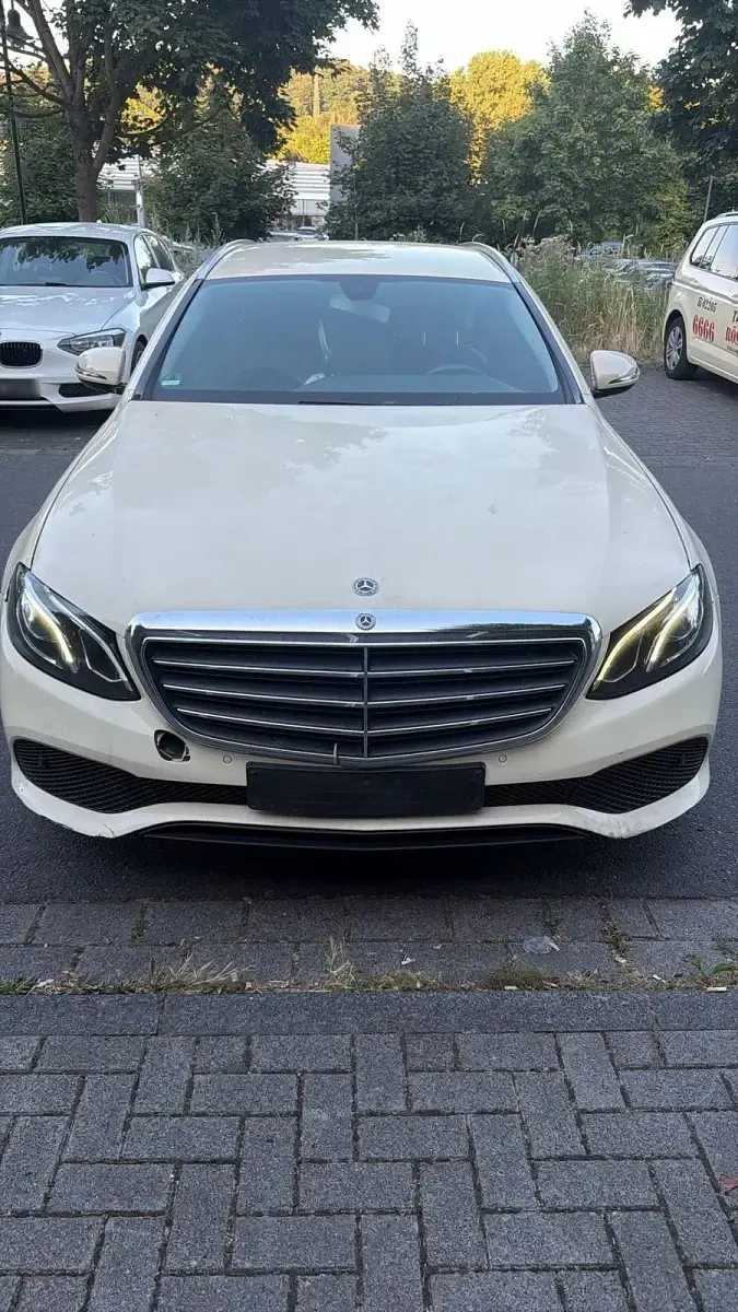 Gebraucht Mercedes E200 2019 Kombi