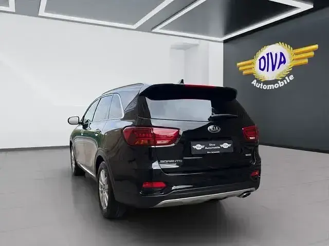 Gebraucht Kia Sorento Platinum Edition 200 PS (147 kW) 2019 Schwarz SUV
